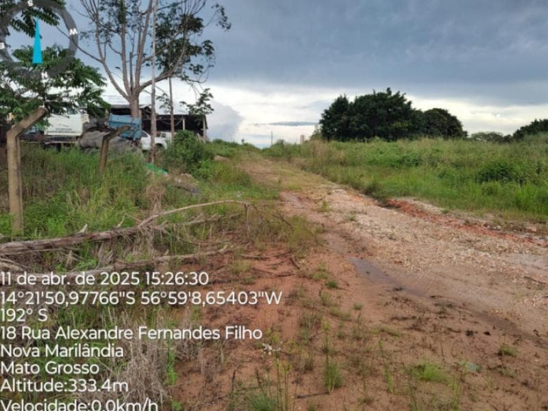 Foto 2 de 9: Casa em leilão em Nova Marilândia - MT, bairro Jardim Planalto — Chacara_Sitio, 3.39 ha, Nova Marilândia / MT