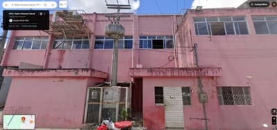 Comercial em leilão em Cupira - PE, bairro Novo Horizonte — Galpão Comercial com 2 Pavimentos e 396 m² de Área Construída em Novo Horizonte