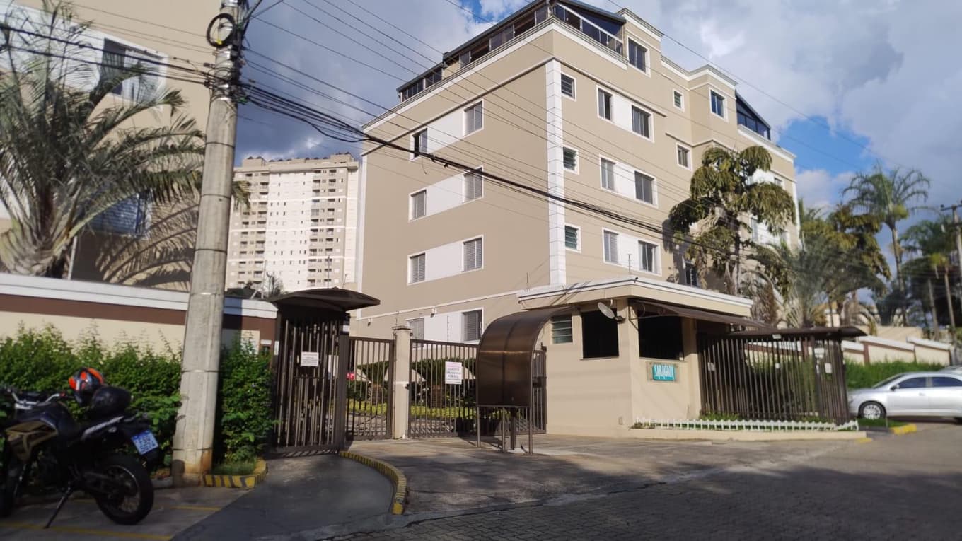 Foto 1 de 21: Apartamento em leilão em Sorocaba - SP — Apto 127m² 1 vaga Desocupado no Jardim Vera Cruz II em Sorocaba/SP