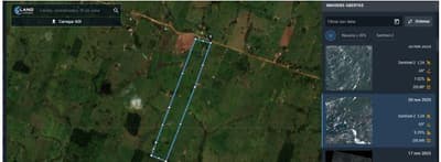 Foto 2 de 4: Area Rural em leilão em Ouro Preto Do Oeste - RO — IMÓVEL RURAL | A.T. 47,873 HA| OURO PRETO DO OESTE/RO