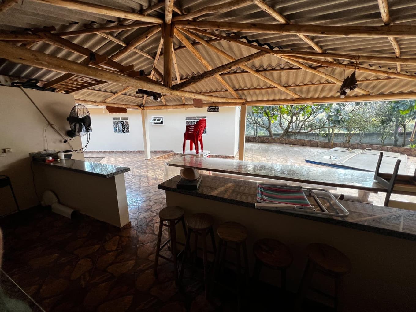Foto 14 de 38: Casa em leilão em Arvoredo - SC — CHÁCARA A 300 METROS DA CIDADE DE ARVOREDO/SC - ÁREA APROXIMADA DE 2.117M²