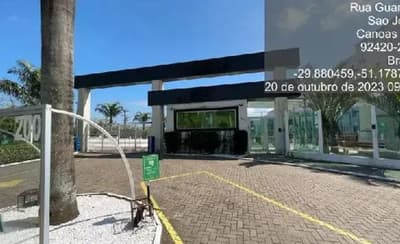 Apartamento em leilão em Canoas - RS — Apartamento de 41.58m2, com 2 quartos, em CANOAS/RS.