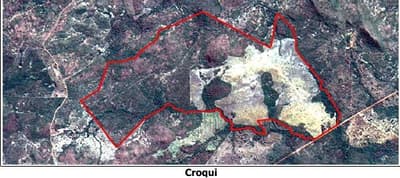 Foto 1 de 22: Area Rural em leilão em Colinas Do Sul - GO — IMÓVEL RURAL | A.T. 495,9059 HA | A.C 327,00 M² | FAZENDA GUARÁ POÇÕES | COLINAS DO SUL/GO