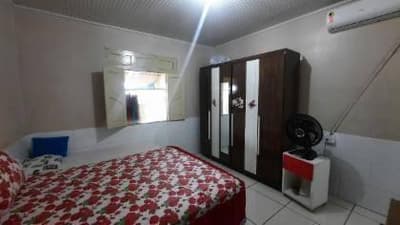 Foto 10 de 10: Casa em leilão em Rio Branco - AC, bairro Vitória — Casa 110m² com Terreno 270,3m² | Rio Branco-AC | Vitória - 4 Dormitórios, 4 Banheiros - Financiamento até 420 Meses!