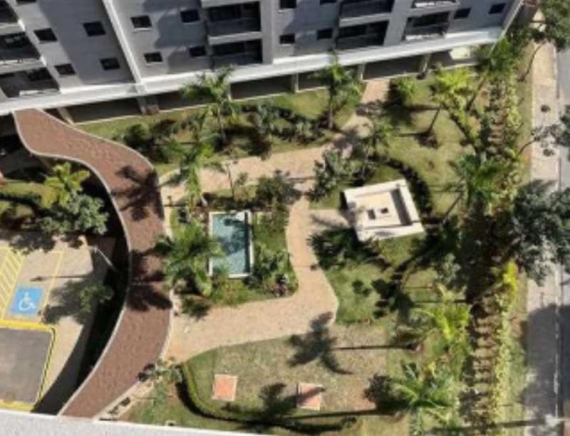 Foto 27 de 38: Apartamento em leilão em Votorantim - SP — 7 apartamentos com 54 e 89 m² no bloco Flamboyant Amarelo do Cond. Gran Ville Reserva Atlântica