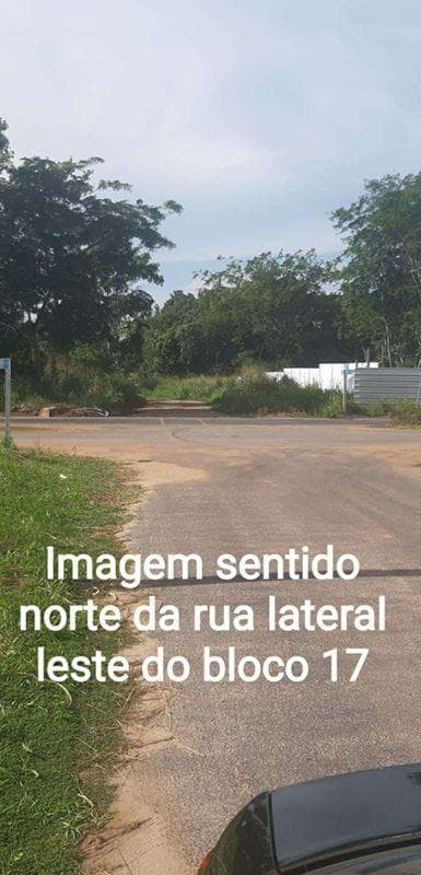 Foto 2 de 4: Terreno em leilão em Macapá - AP — Lote medindo 12x25, total de área de 300m²