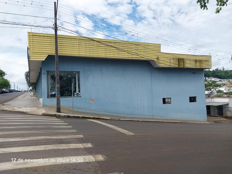 Foto 21 de 26: Comercial em leilão em Coronel Vivida - PR — Imóvel Comercial - com área de 517,75m² - Centro de Coronel Vivida/PR