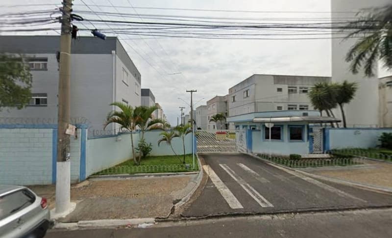 Foto 5 de 5: Apartamento em leilão em Sumaré - SP, bairro Jardim das Oliveiras — Apto 63m² | Sumaré-SP | Condomínio Céu Azul B | Jardim das Oliveiras | 1 Vaga - Financiamento até 420 Meses!