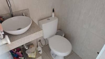 Foto 1 de 15: Casa em leilão em Limeira - SP — Casa 152,78m² com Terreno 200m² | Limeira-SP | Residencial Palmeira Real - 3 Dorms - 2 Banheiros - Financiamento até 420 Meses!