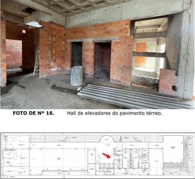 Foto 1 de 23: Comercial em leilão em Piracicaba - SP — (85,1636%) Imóvel Comercial, A.T. 1.530m², A.C. 11.603m², Jd. Morumbi