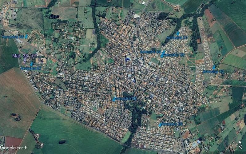 Terreno em leilão em Astorga - PR, bairro Jardim Everest — LOTE 27: Imóvel objeto da matrícula nº 38.107 localizado em Astorga/PR