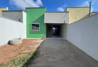 Foto 9 de 14: Casa em leilão em Teresina - PI, bairro Baixa do Coco — Casa, Ocupado, 99.0 m2, TERESINA / PI
