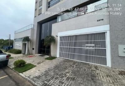 Foto 6 de 8: Apartamento em leilão em Umuarama - PR, bairro Jd dos Príncipes — IMÓVEL URBANO- APARTAMENTO COM ÁREA PRIVATIVA DE 102,12 m2- Em UMUARAMA/PR