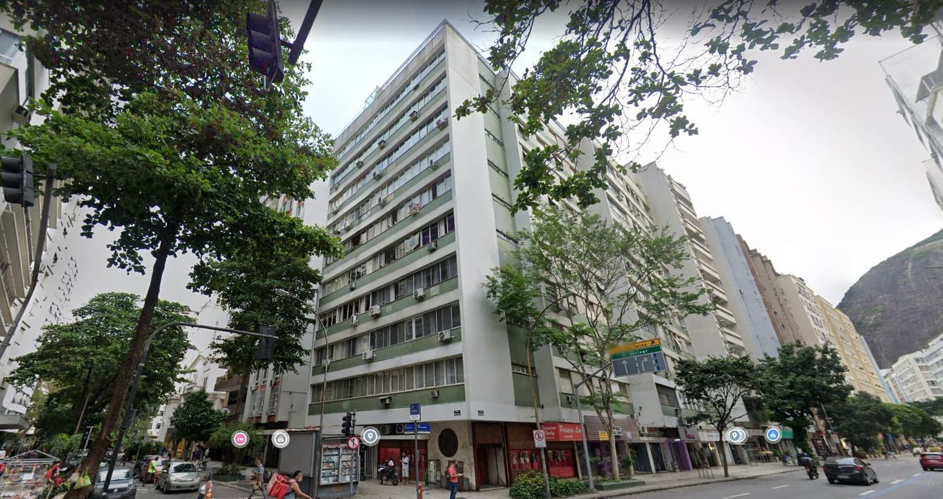 Foto 11 de 11: Apartamento em leilão em Rio De Janeiro - RJ, bairro Copacabana — APTO Nº 604, DO ED. SITUADO NA RUA BARÃO DE IPANEMA, Nº 105 E SUPLEMENTAR PELA RUA BARATA RIBEIRO, Nº 707, COPACABANA/RJ