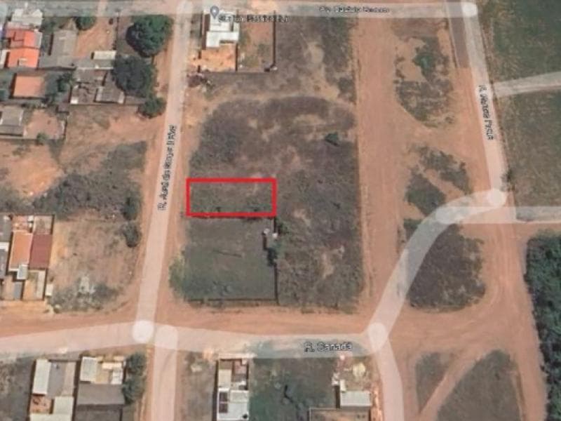 Foto 1 de 3: Terreno em leilão em Cerejeiras - RO, bairro José de Anchieta — Lote, 450.0 m2, Cerejeiras / RO