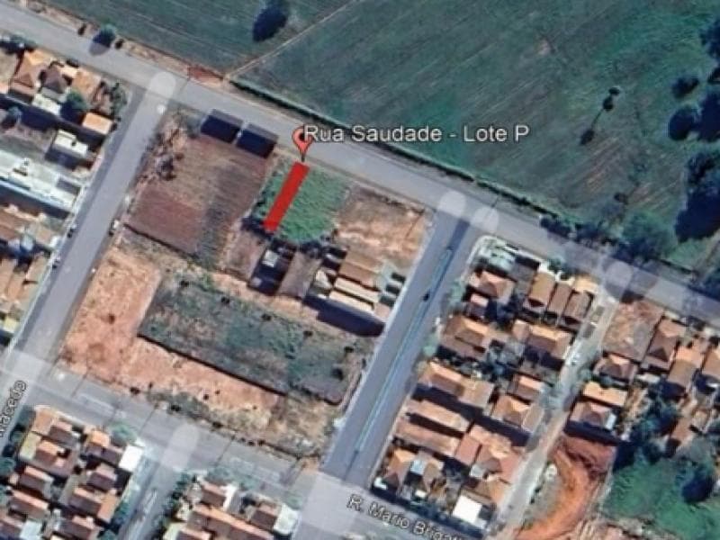 Foto 1 de 4: Terreno em leilão em Piacatu - SP, bairro Centro — Lote, 150.0 m2, Piacatu / SP