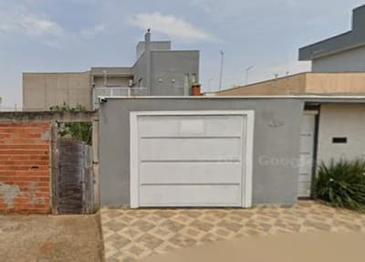 Foto 1 de 2: Casa em leilão em Limeira - SP, bairro Residencial Palmeira Real — Casa 200m², Bairro Residencial Palmeira Real, Limeira/SP