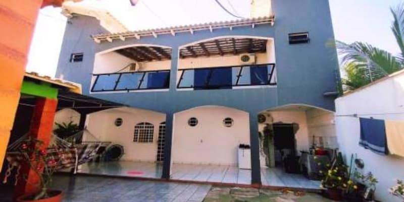 Foto 5 de 5: Comercial em leilão em Ji-paraná - RO — PRÉDIO COMERCIAL/RESIDENCIAL | A.T. 500,00 M², A.C. 356,00 M² | BAIRRO ALTO ALEGRE EM JI-PARANÁ/RO - LEILÃO EMPRESARIAL SISTÊMICO SICREDI