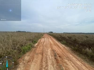 Foto 10 de 28: Area Rural em leilão em Sorriso - MT — IMÓVEL RURAL | 61,6997HA FAZ. SANTA MARIA PARCELA B | EM SORRISO/MT - DESTINAÇÃO PECUÁRIA