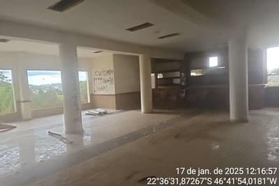 Foto 2 de 19: Terreno em leilão em Serra Negra - SP — Terreno + Edificação (empreendimento hoteleiro), localizado na Rua Antonio Jorge José, 450, Serra Negra/SP
