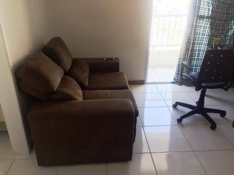 Foto 6 de 10: Apartamento em leilão em Passo Fundo - RS, bairro Centro — Apto 35m² - 1 Qt, 1 Banheiro, Varanda e 1 Vaga | Passo Fundo-RS | Edificio Residencial Milao | Centro - Prox. ao Shopping Bella Città - Financiamento até 420 Meses!