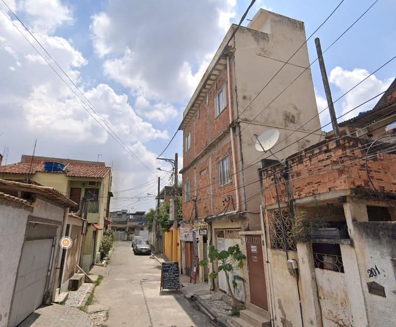 Foto 2 de 2: Casa em leilão em Nilópolis - RJ — Casa 103m², Nossa Senhora de Fátima, Nilópolis/RJ - Ocupada