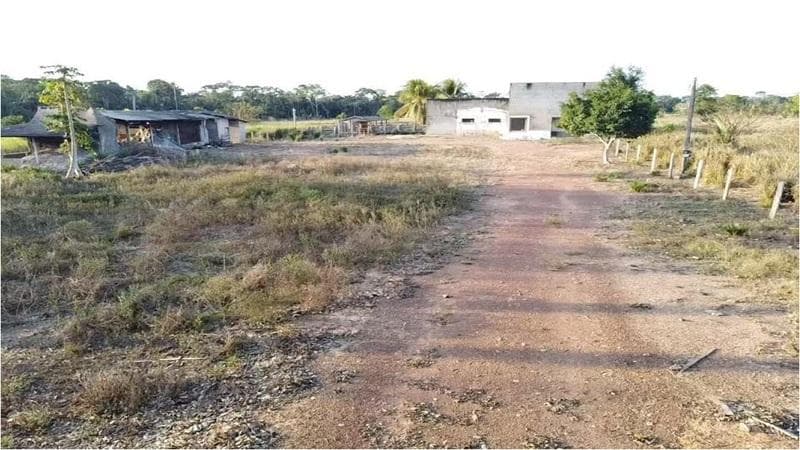 Foto 2 de 9: Area Rural em leilão em Cotriguaçu - MT — IMÓVEL URBANO | 3,46 HÁ CONSTA EDIFICAÇÕES | EM COTRIGUAÇU/MT - LEILÃO EMPRESARIAL SISTÊMICO SICREDI