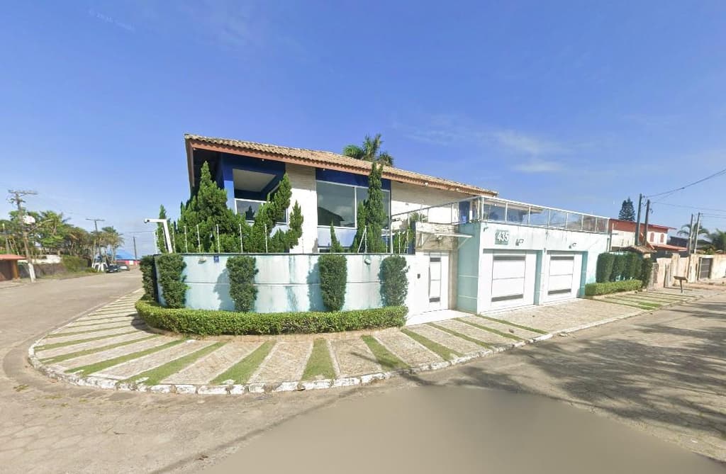 Foto 1 de 2: Casa em leilão em Itanhaém - SP, bairro Tupy — Casa 963m², Bairro Tupy, Itanhaém/SP