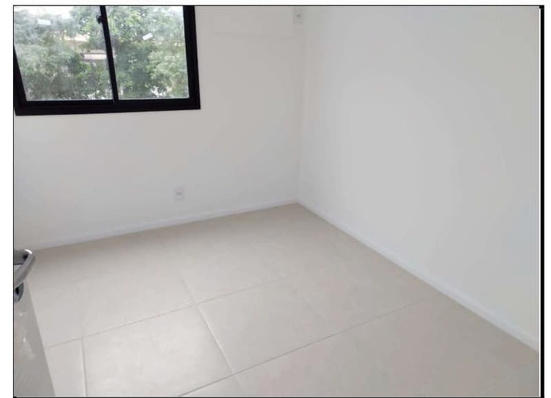 Foto 5 de 9: Apartamento em leilão em Rio De Janeiro - RJ — Apartamento, Desocupado, 64.37 m2, RIO DE JANEIRO / RJ