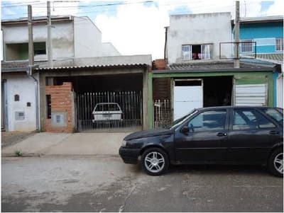Terreno em leilão em Hortolândia - SP — Imóvel com terreno de 250m² | Hortolândia-SP