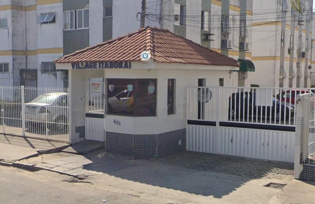 Foto 3 de 12: Apartamento em leilão em Campos Dos Goytacazes - RJ — Apto 56m², Ocupado no Parque Rosário em Campos dos Goytacazes/RJ
