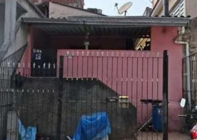 Foto 1 de 2: Casa em leilão em Nilópolis - RJ — Casa c/ Terreno de 312m², Ocuado no Centro de Nilópolis/RJ