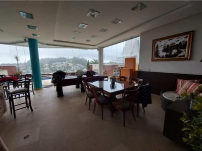 Foto 14 de 42: Casa em leilão em São Bernardo Do Campo - SP — Casa, A.T. 375m², A.C. 809m², 4 suítes, 4 vagas, piscina, hidromassagem, Condomínio Swiss Park, Demarchi