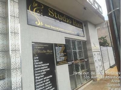 Foto 10 de 11: Comercial em leilão em Sarandi - PR — SALA COMERCIAL 01, situada no EDIFÍCIO MADRID, localizada no pavimento térreo, Sarandi/PR