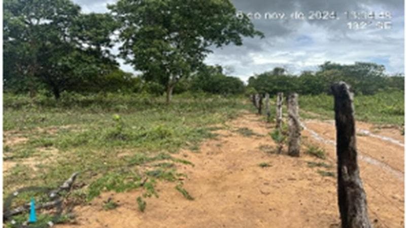 Foto 4 de 6: Terreno em leilão em Mineiros - GO, bairro Fazenda Salto Denominado Fazenda Campo Limpo-diamantino — IMÓVEL RURAL | A.T. 29,5692 HA | FAZENDA SALTO FAZENDA CAMPO LIMPO - DIAMANTINO | MINEIROS/GO