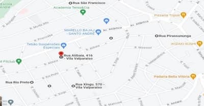 Foto 15 de 18: Casa em leilão em Santo André - SP, bairro Vila Valparaíso — IMÓVEL URBANO COM ÁREA CONSTRUÍDA DE 224,00 M2 EM SANTO ANDRÉ -SP