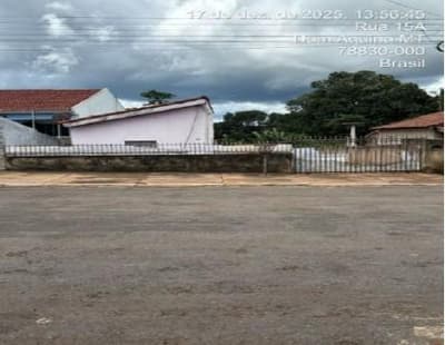 Foto 5 de 6: Terreno em leilão em Dom Aquino - MT — CASA RESIDENCIAL | A.T. 504M² | DOM AQUINO - MT