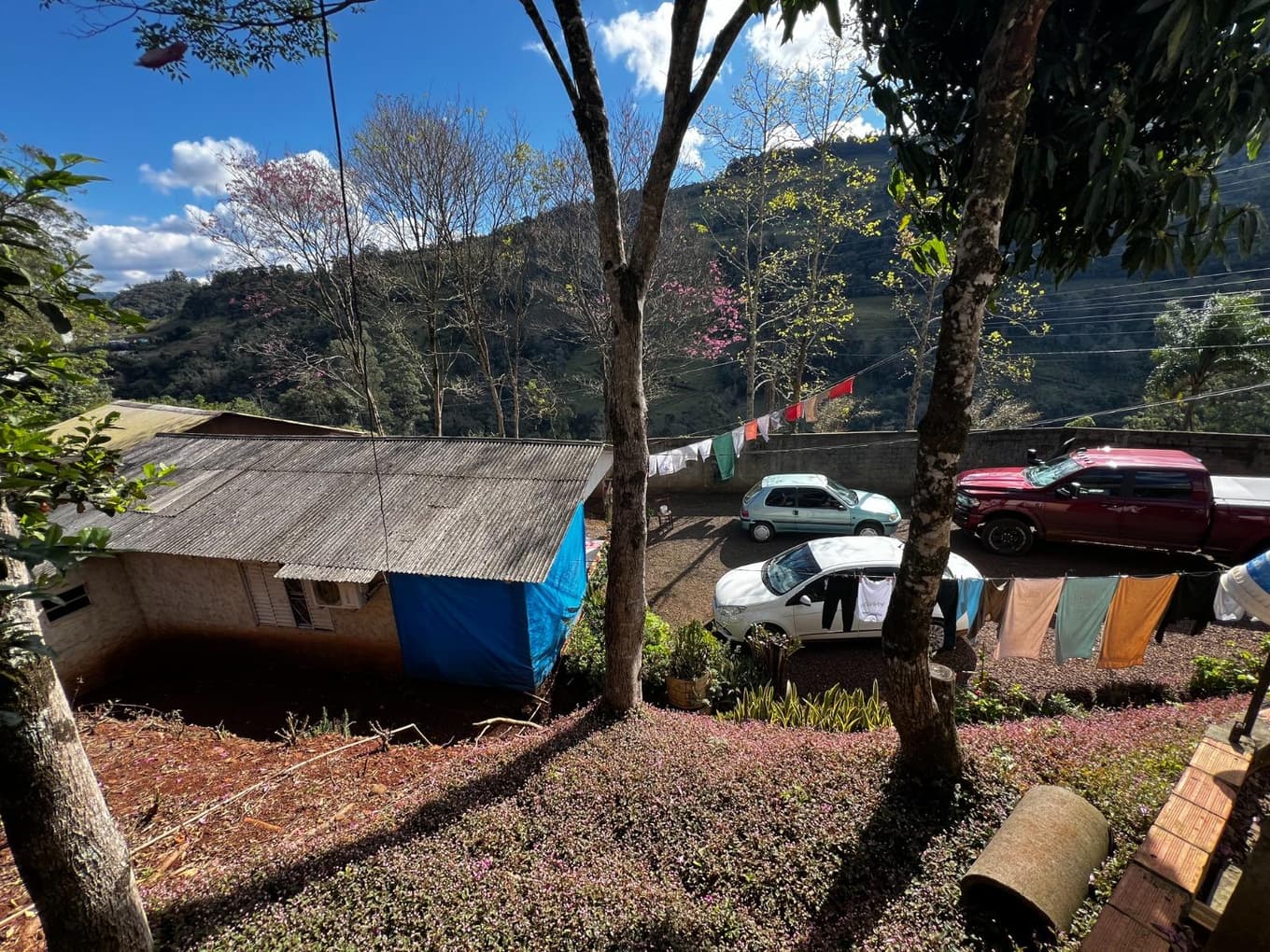 Foto 36 de 38: Casa em leilão em Arvoredo - SC — CHÁCARA A 300 METROS DA CIDADE DE ARVOREDO/SC - ÁREA APROXIMADA DE 2.117M²