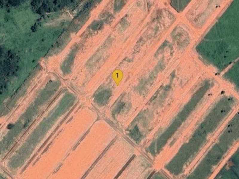 Foto 3 de 3: Terreno em leilão em Marília - SP, bairro Jardim Botânico I — Lote, Marília / SP