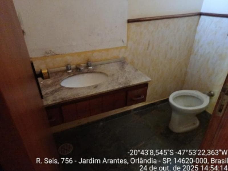 Foto 15 de 20: Casa em leilão em Orlândia - SP, bairro Centro — Casa, Orlândia / SP