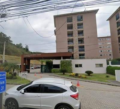 Foto 3 de 3: Apartamento em leilão em Petrópolis - RJ — Apartamento 57m², Itaipava, Petrópolis/RJ - ocupado