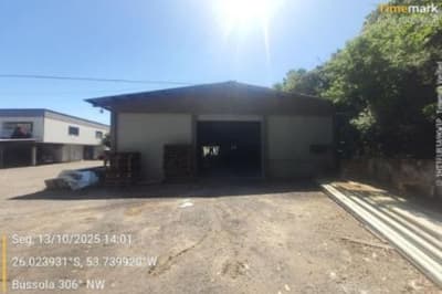 Foto 2 de 11: Imóvel em leilão em Pranchita - PR — IMÓVEL URBANO COM ÁREA TOTAL DE 2.297,000 (m2) EM PRANCHITA-PR