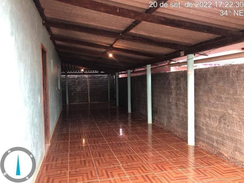 Foto 5 de 12: Casa em leilão em Querência - MT, bairro Setor Nova Querência — Casa 139,15m² com Terreno 360m² | Querência-MT | Setor Nova Querência - Financiamento até 420 Meses!
