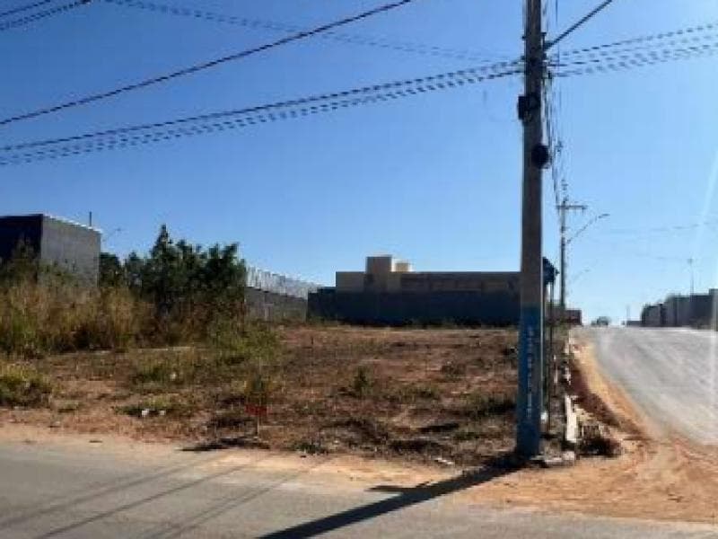 Foto 2 de 3: Terreno em leilão em Lagoa Da Prata - MG, bairro Mangabeiras — Lote, 261.97 m2, Lagoa da Prata / MG
