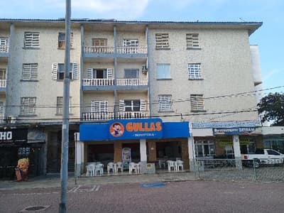 Apartamento em leilão em Praia Grande - SP — Apartamento de 58.74m2, em PRAIA GRANDE/SP.