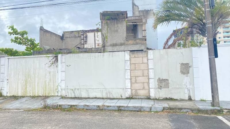 Foto 2 de 3: Terreno em leilão em Palhoça - SC, bairro Passa Vinte — Lote, Palhoça / SC