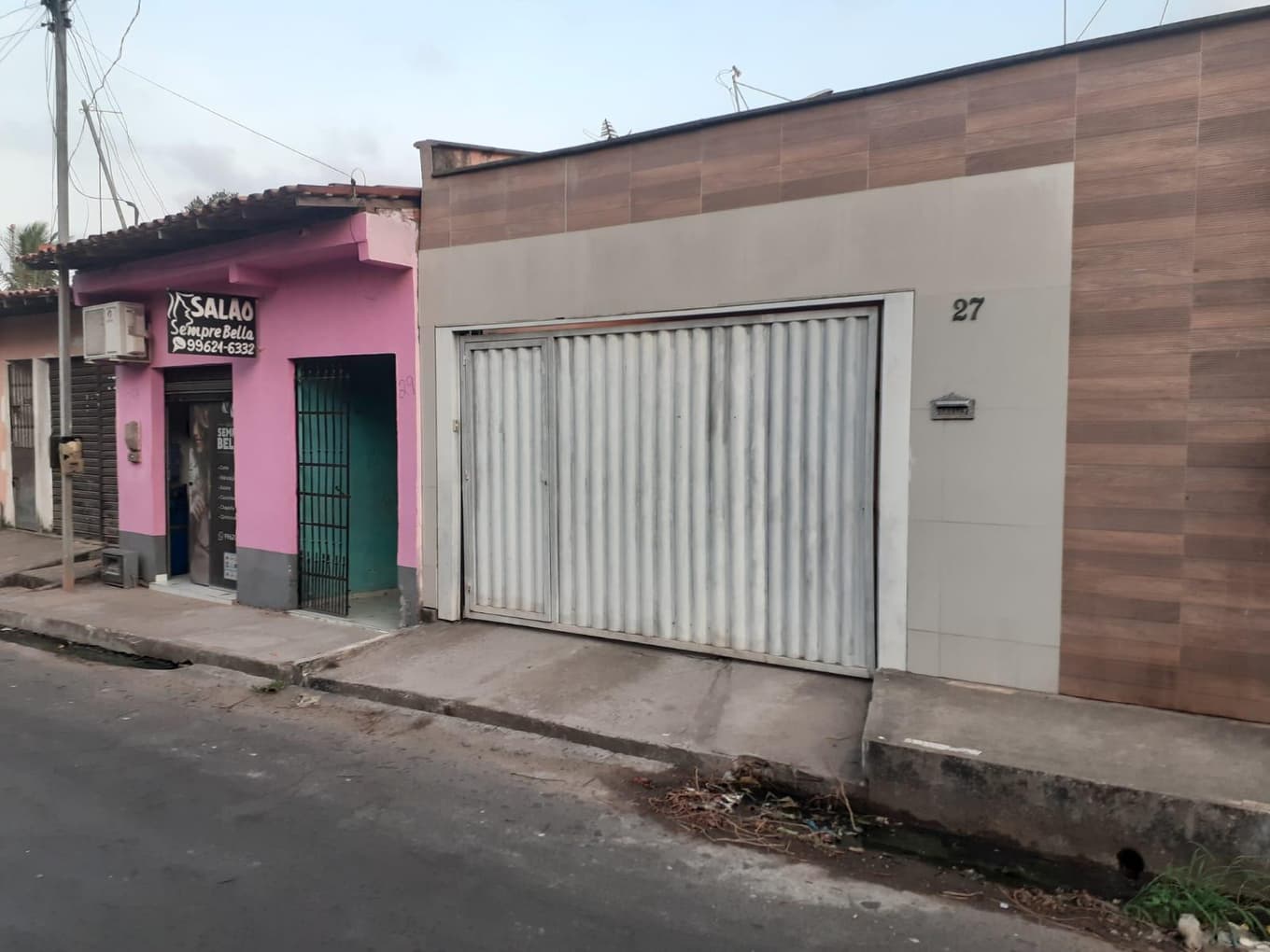 Foto 4 de 7: Casa em leilão em São Luís - MA — Casa c/ Terreno de 227m², Jardim Lisboa, São Luis/MA - Ocupada