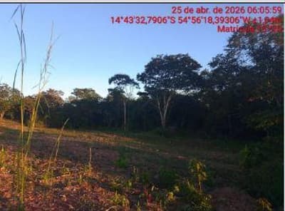 Foto 3 de 7: Area Rural em leilão em Nova Brasilândia - MT — IMÓVEL RURAL | A.T. 6,62 HA SÍTIO 2 CORAÇÕES | NOVA BRASILÂNDIA/MT