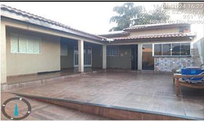 Foto 11 de 19: Casa em leilão em Ribas Do Rio Pardo - MS — CASA RESIDENCIAL | A.T. 262,50M² E A.C. 219,09M² - JD. ALEGRE | RIBAS DO RIO PARDO/MS - LEILÃO EMPRESARIAL SISTÊMICO SICREDI