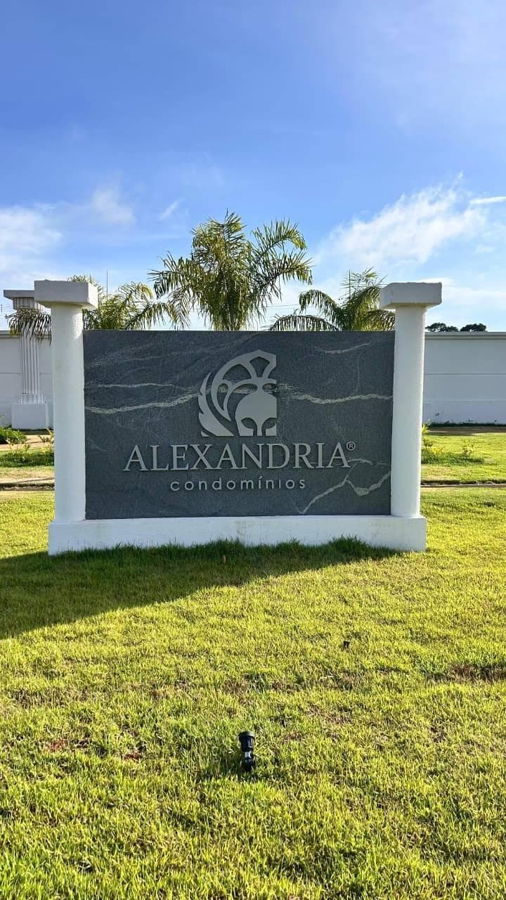 Foto 5 de 10: Terreno em leilão em Sinop - MT — Lote 652,35m² || DESOCUPADO || Sinop-MT | Condomínio Alexandria | Eunice - Excelente Terreno em Condomínio Fechado - Oportunidade!